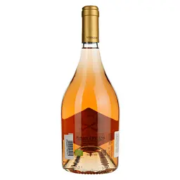 Вино Fattoria Viticcio Rose BIO рожеве сухе 0.75 л - мініатюра 2