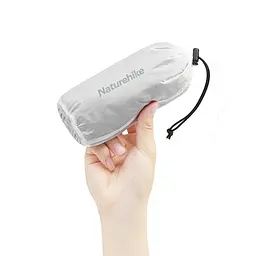 Підкладка для спального мішка Naturehike CNH22SD016, нейлон, зелена - мініатюра 2