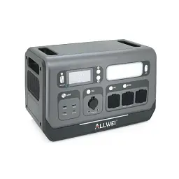 Зарядна станція ALLWEI SGR-PP 2400W 2048Wh (SGR-PPS2400-2PRO)