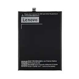 Акумулятор (батарея) для смартфона Lenovo BL256 (Lite Vibe X3 K4 Note) 3.8V 3300mAh 12.54Wh - мініатюра 3