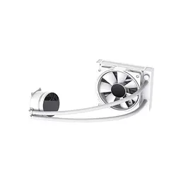 Система рідинного охолодження Gamemax Iceburg 120 White infinity - мініатюра 9