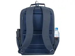 Рюкзак для ноутбука RIVACASE Tegel 17 (8460 DarkBlue) - мініатюра 3