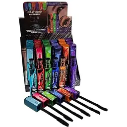 Туш для вій BEAUTY MODEL Вітаміни Waterproof Volume Mascara