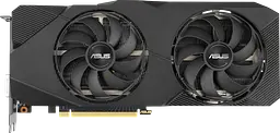 Відеокарта GeForce RTX 2070 8GB Asus Dual EVO OC (DUAL-RTX2070-O8G-EVO) Б/В - мініатюра 2