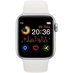 Смарт-годинник Smart Watch T500 білий (IBW724O) - мініатюра 2