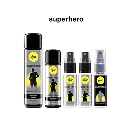 Pjur Superhero Spray - Пролонгуючий спрей, 20 мл - мініатюра 5