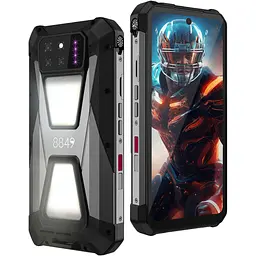 Смартфон Unihertz Tank 3S 16/512GB Black [113689] - мініатюра 9