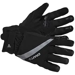 Рукавички Craft Rain Glove 2.0 XS Чорний (1068-1906144 7/XS 999000)