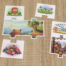 Настольная игра Пори року 0567 - миниатюра 2