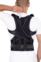 Коректор постави MED1 TJ-205(2) XXL Black - мініатюра 3