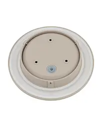 Світильник вуличний настінний Nowodvorski 11566 Aria LED M 1x9W 3000K 540Lm IP54 пісочний - мініатюра 4