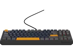 Клавіатура Genesis Thor 230 TKL Naval Blue Positive RGB Outemu Panda (NKG-2163) - мініатюра 4