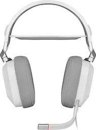 Ігрові навушники Corsair HS80 RGB USB White (CA-9011238) [75604] - мініатюра 2
