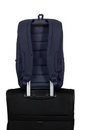 Рюкзак 14.1" Samsonite GUARDIT CLASSY MIDNIGHT BLUE 40x25x20 KH1*11005 - мініатюра 9