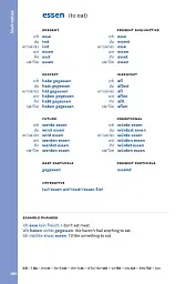 Collins Easy Learning: German Dictionary 10th Edition - мініатюра 8