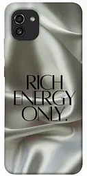 Чохол Demsky Rich energy для Samsung Galaxy A03