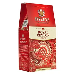 Чай Hyleys Royal Ceylon 100 г - мініатюра 3