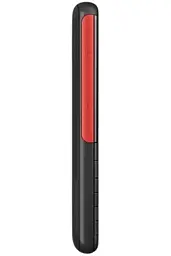 Кнопковий телефон Nokia 5310 2020 DualSim Black/Red (UA) - мініатюра 5
