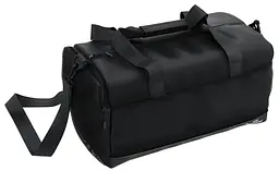 Спортивна сумка 25L Crivit Euro 2024 Чорна