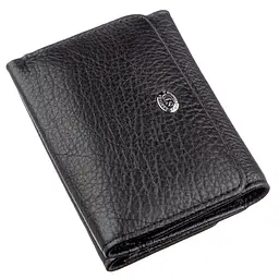 Жіночий шкіряний гаманець ST Leather 9х11,5 см acs0015686