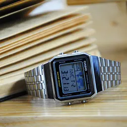 Годинник Casio A500WEA-1EF - мініатюра 2
