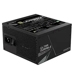 Блок живлення 1000 Вт, UD1000GM PG5 V2, Black, модульний Gigabyte teh0028885 - мініатюра 3
