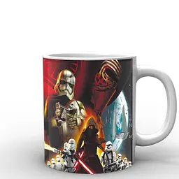 Кухоль GeekLand Star Wars New poster SW.002.57 330 мл білий - мініатюра 3