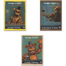 Ігровий набір PhatMojo Five Nights at Freddy’s Фредді (124067) - мініатюра 7