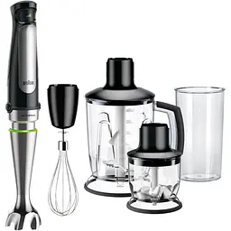Занурювальний блендер Braun MultiQuick 7 MQ 7045X