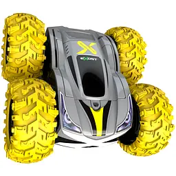 Машина на радіокеруванні Silverlit 360 Cross II 1:18 жовтий (20257-3) - мініатюра 4