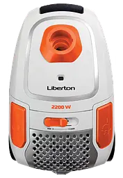 Пилосос Liberton LVC-0803B ECO White - мініатюра 2