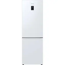 Холодильник із морозильною камерою Samsung RB34C670EWW/UA