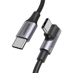 Дата кабель USB-C to USB-C 2.0m 100W US334 Black Ugreen (70645)