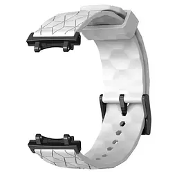 Ремінець Primolux Dimond силіконовий для годинника Xiaomi Amazfit T-Rex 3 (W2323GL2N) - White - мініатюра 4