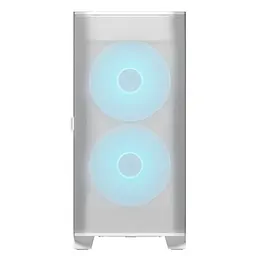 Корпус Cougar Airface Flo RGB White - мініатюра 2