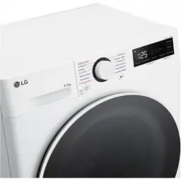 Прально-сушильна машина LG F2R5FG0W - мініатюра 14