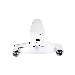 Змішувач для душу Kroner KRM Oker - C050 CV019459 Хром - мініатюра 3