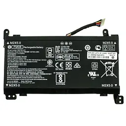Акумулятор для ноутбука HP FM08 16pin (Omen 17-AN000 series) 14.4V 5973 mAh 86Wh