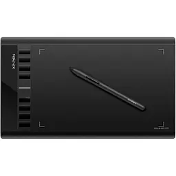 Графічний планшет XP-Pen Star 03 V2 Black [104163]