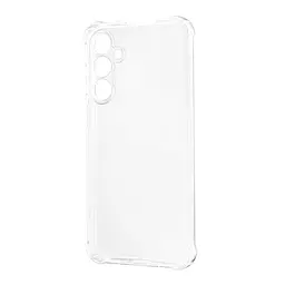 Чохол Shockproof Protected Camera Samsung S23 Ultra (S918) Прозорий