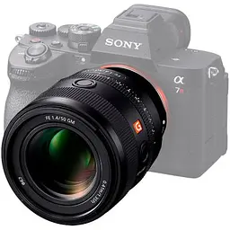 Об'єктив Sony FE 50mm f/1.4 GM (SEL50F14GM) [88410] - мініатюра 6