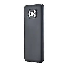 Чохол Graphite Xiaomi Poco X3 / X3 NFC / X3 Pro Black