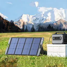 Портативна сонячна панель Ugreen SC100 100W [15113] [111181] - мініатюра 5