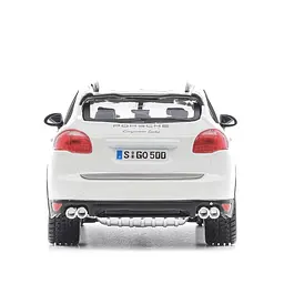 Автомодель Bburago Porsche Cayenne Turbo 1:24 колір в асортименті (18-21056) - мініатюра 2