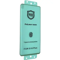 Захисна плівка DK Composite Polymer Nano для Samsung Galaxy S10+ (G975) (black)