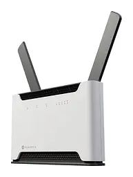 Точка доступу з функцією маршрутизації, мережеве обладнання CHATEAU PRO AX H53UIG-5HAXQ2HAXQ MIKROTIK