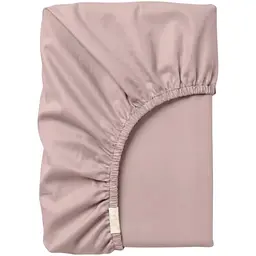 Простирадло на резинці Cosas сатин BLUSH 120х200х20 см (19Satin_Blush_120x200x20)