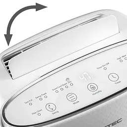 Осушувач повітря Trotec TTK 67 E - мініатюра 6