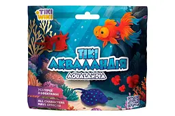 Ігрова фігурка стретч морські жителі Тікі Акваландія Tiki Wiki SQ001 - мініатюра 3