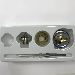 Сопло змінне 1.4 мм для фарбопультів ST-2000 LVMP NS-LMST-2000-1.4LM Auarita hoz0006820 - мініатюра 3